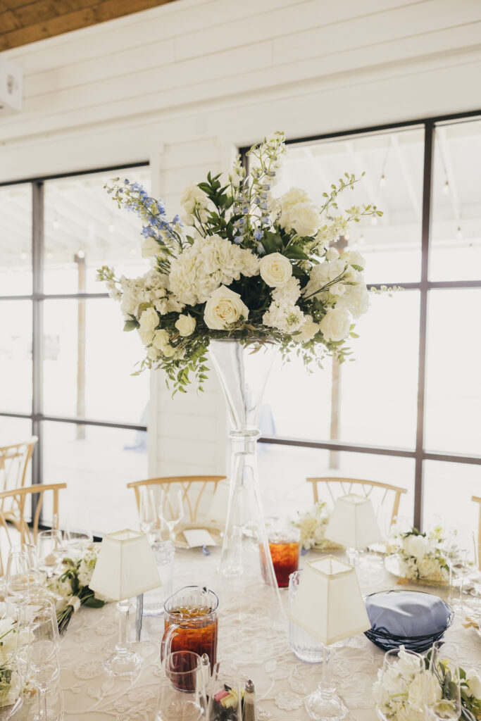 Cocktail hour details / reception flat lay